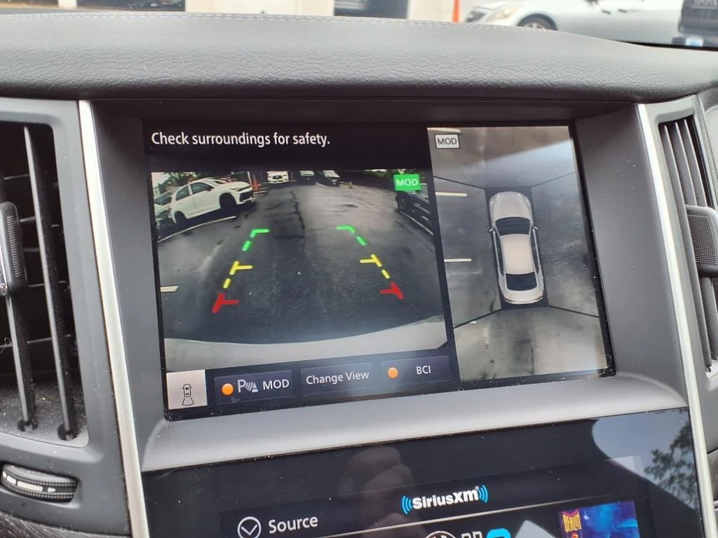 2022 INFINITI Q50 SENSORY - Photo 17