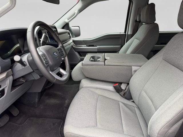 Used 2025 White Ford XLT image 10