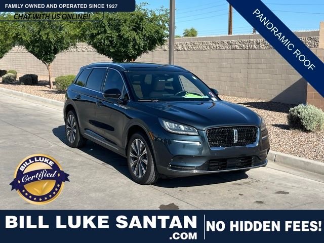 2022 Lincoln Corsair Reserve