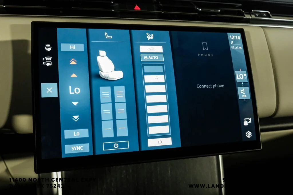 2024 Land Rover Range Rover SE - Photo 27