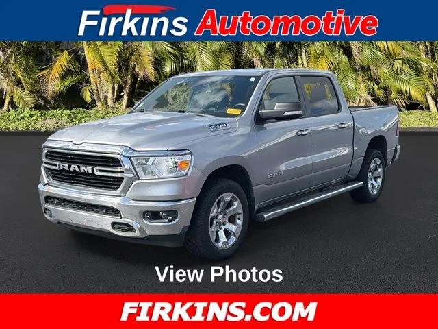 2019 Ram 1500 Big Horn/Lone Star