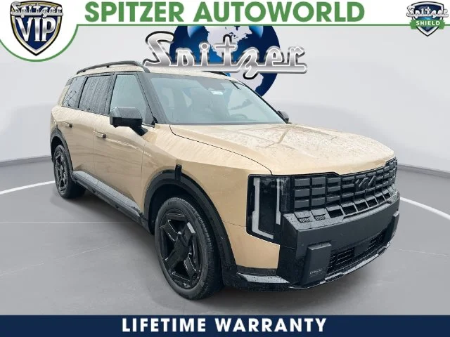 New 2027 Terrain Brown Kia X-LINE SX image 1