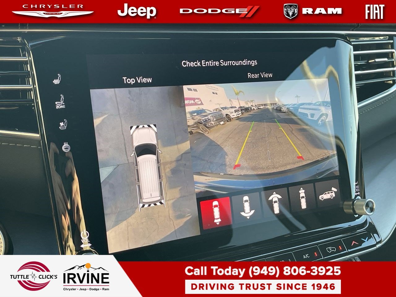 New 2026 High Gloss Black Exterior Paint Jeep Limited Reserve image 25