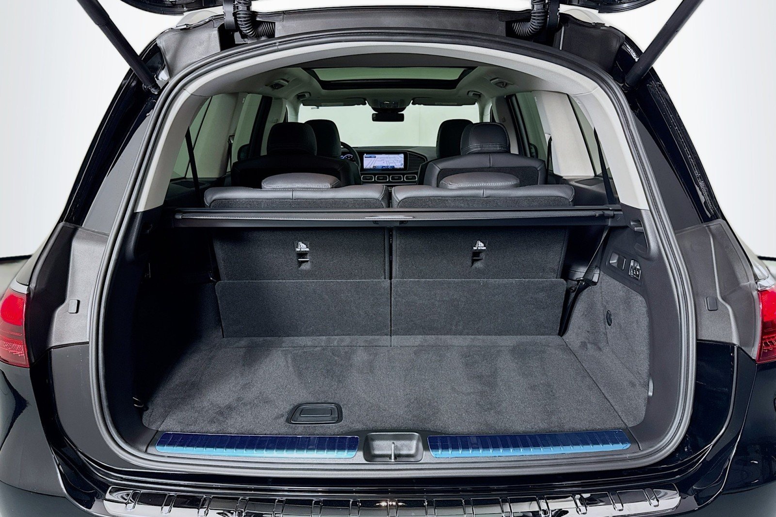 New 2026 Black Mercedes-Benz GLS 450 4MATIC® SUV image 23