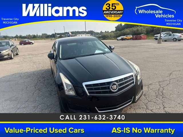 Used 2013 Black Raven Cadillac 2.0L Turbo image 8
