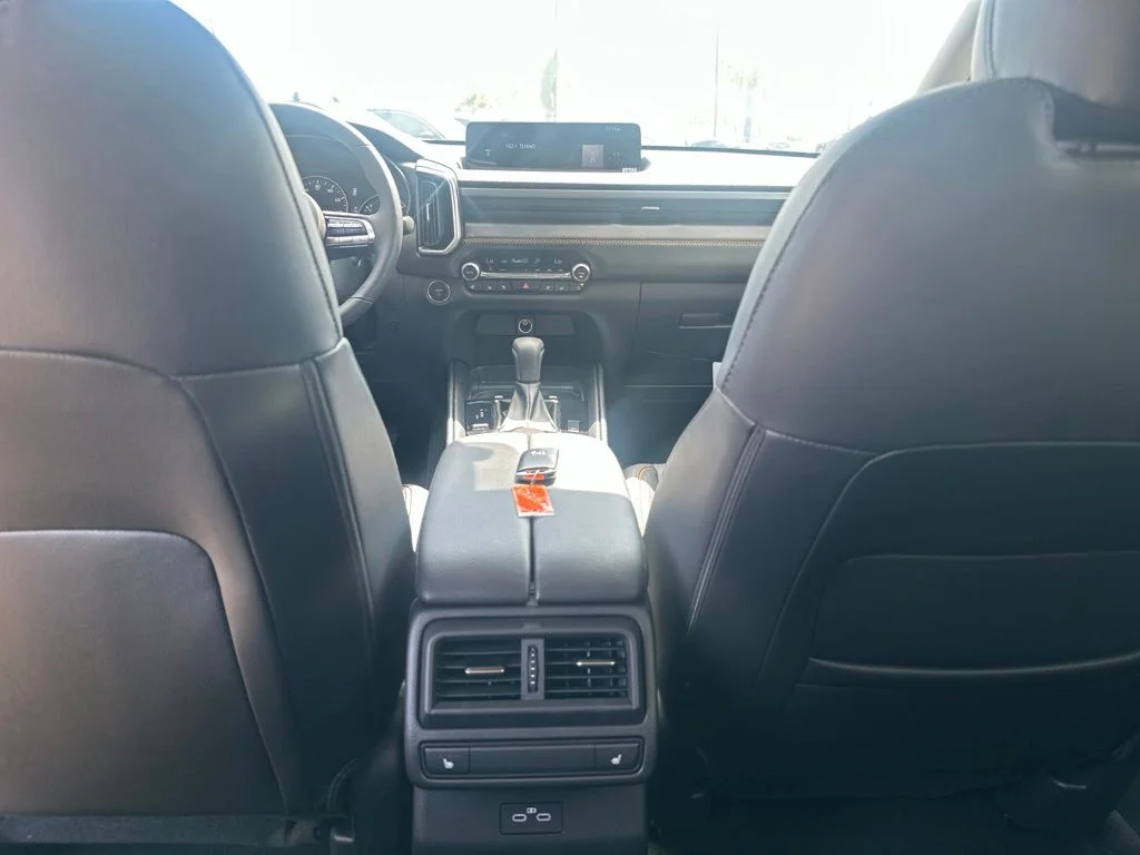 New 2026 Wind Chill Pearl Mazda Premium Plus AWD image 19