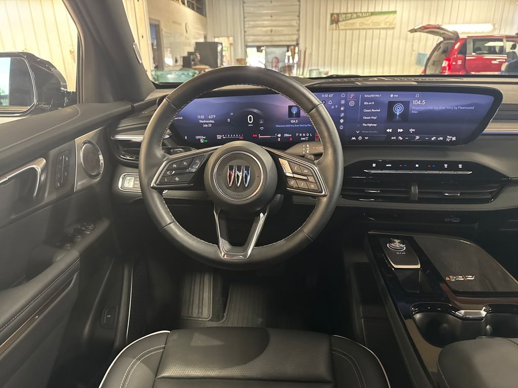Used 2025 Black Buick Avenir image 17