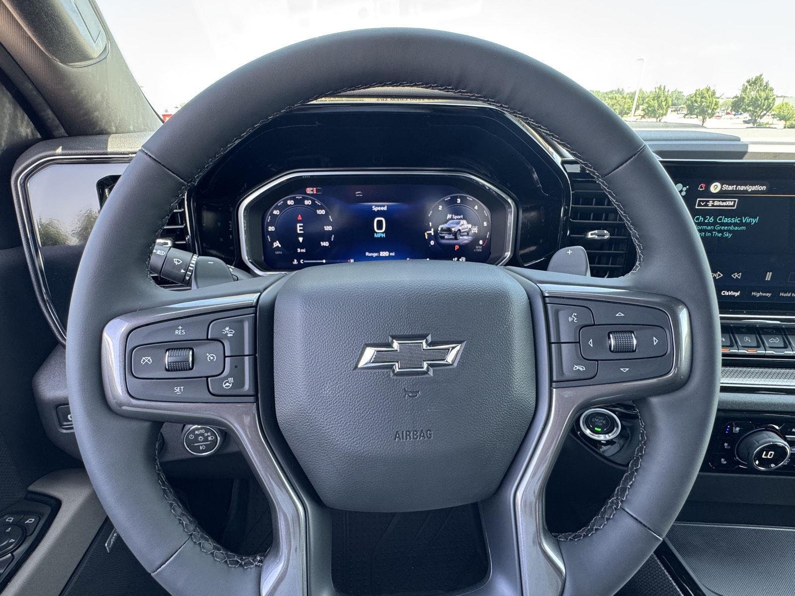 2026 Chevrolet Silverado 1500 ZR2 - Photo 15