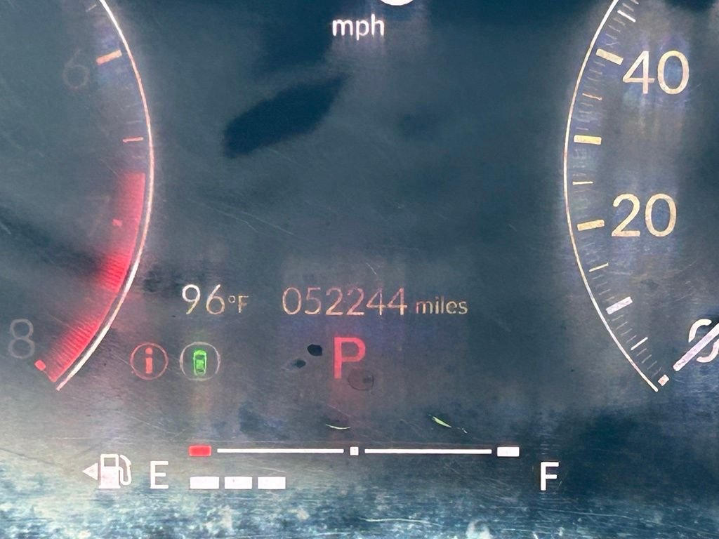 Used 2022 Red Honda LX image 30