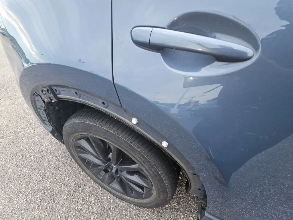Used 2023 Gray Mazda Carbon Edition image 11