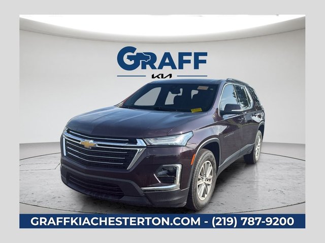 2023 Chevrolet Traverse LT
