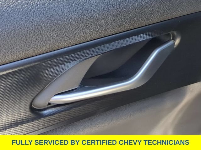 Used 2024 Silver Jeep Altitude X image 36