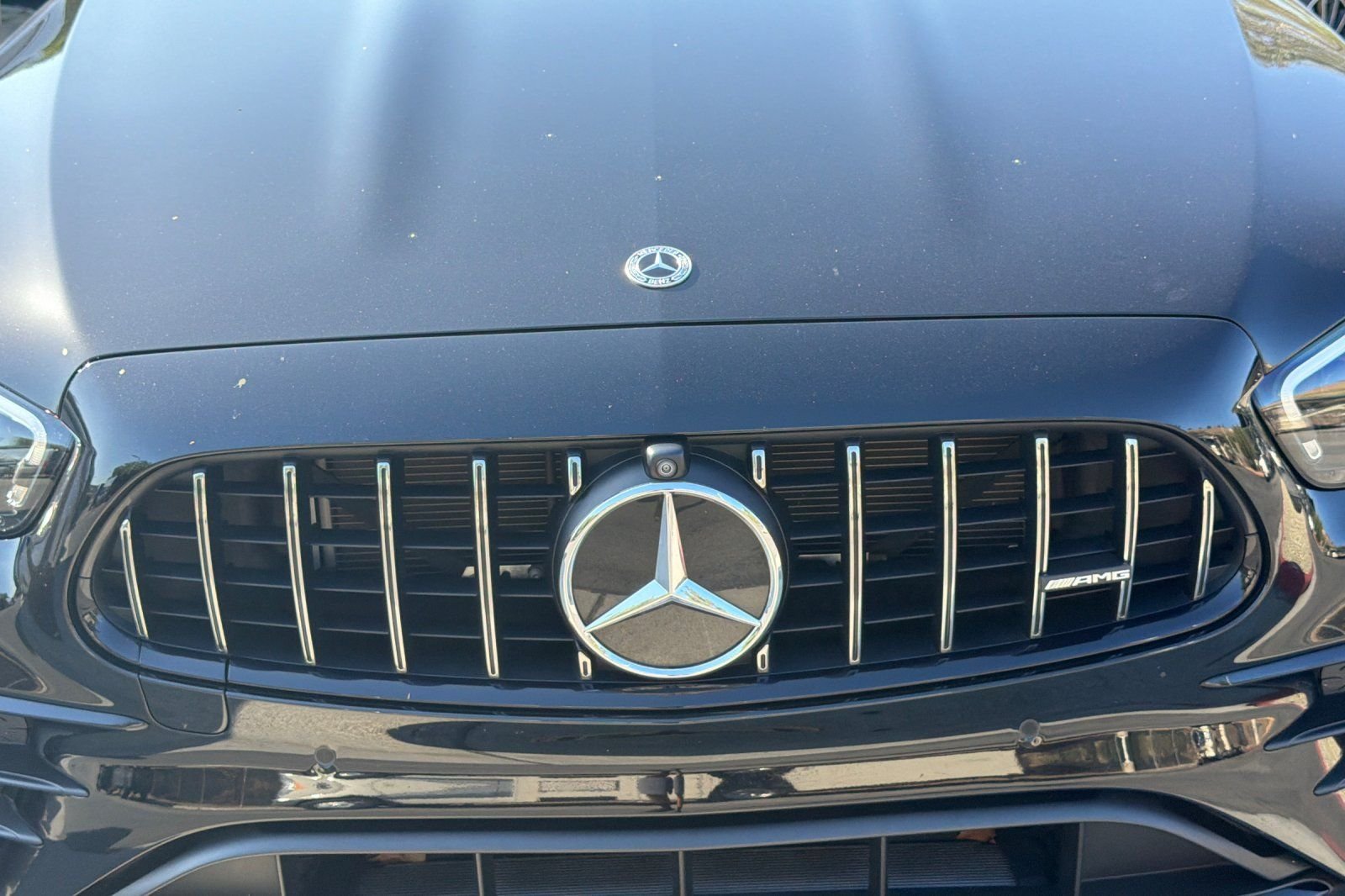 Certified Used 2022 Black Mercedes-Benz E 53 AMG® image 16