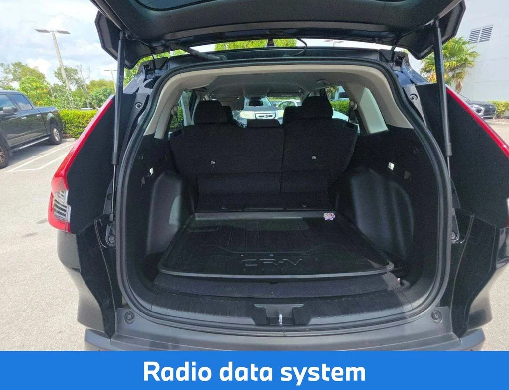 Used 2024 Black Honda LX image 5