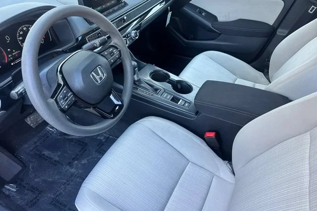 Certified Used 2024 Meteorite Gray Metallic Honda LX image 52
