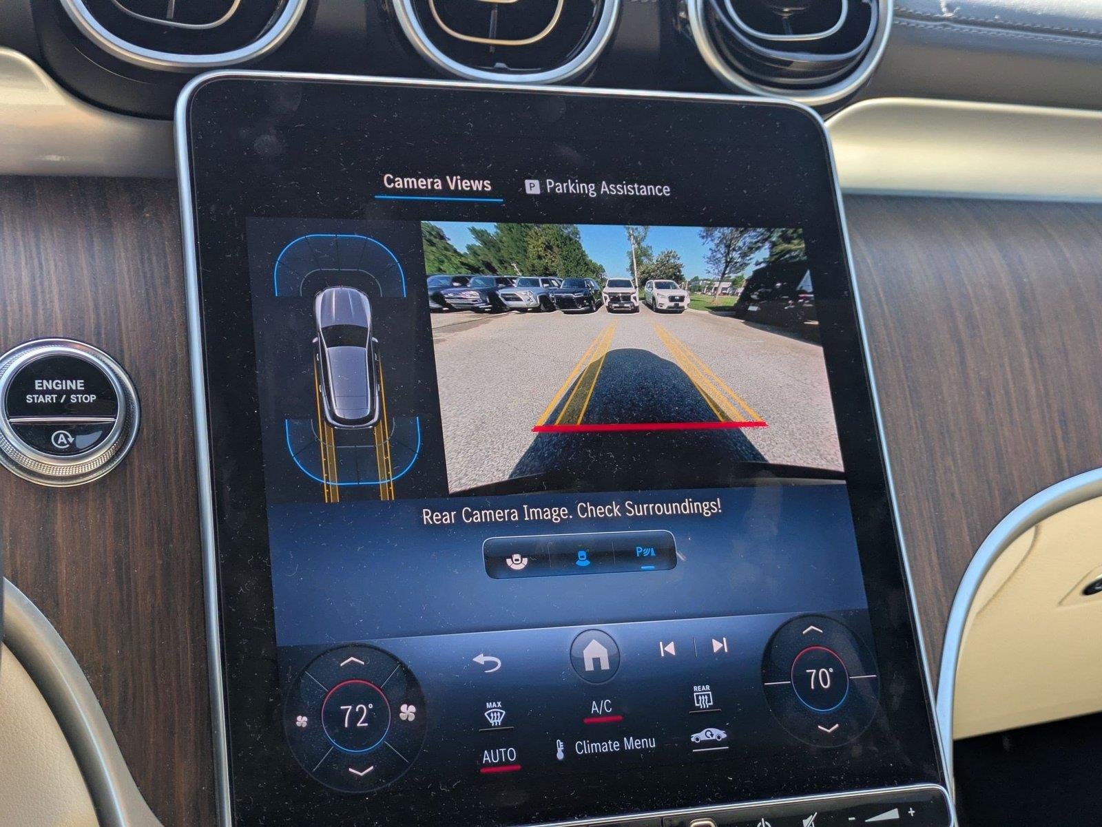 Used 2024 Black Mercedes-Benz GLC 300 image 8