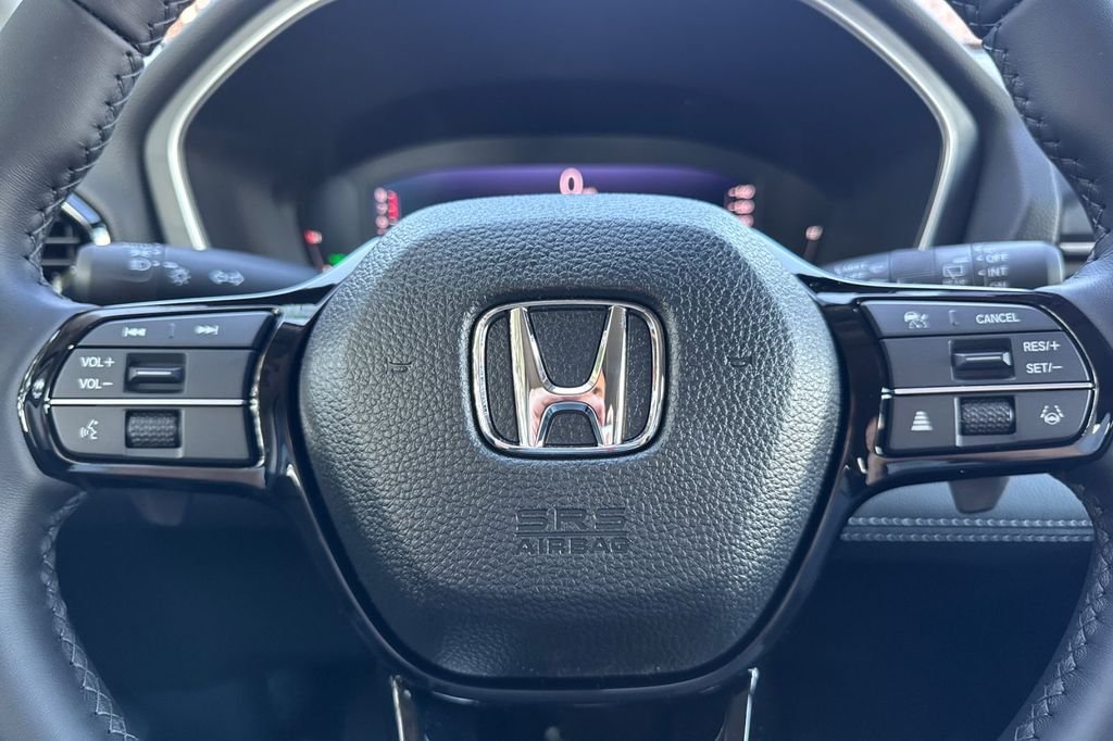 New 2026 Crystal Black Pearl Honda RTL image 24