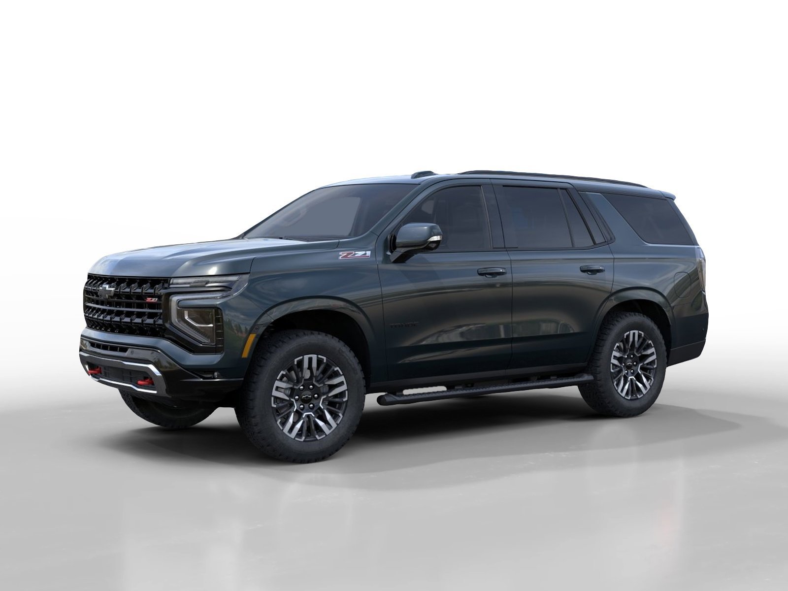 2026 Chevrolet Tahoe Z71 4WD's photo