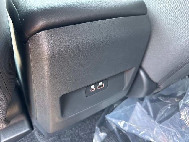 New 2026 Gun Metallic Nissan Crew Cab SV image 16