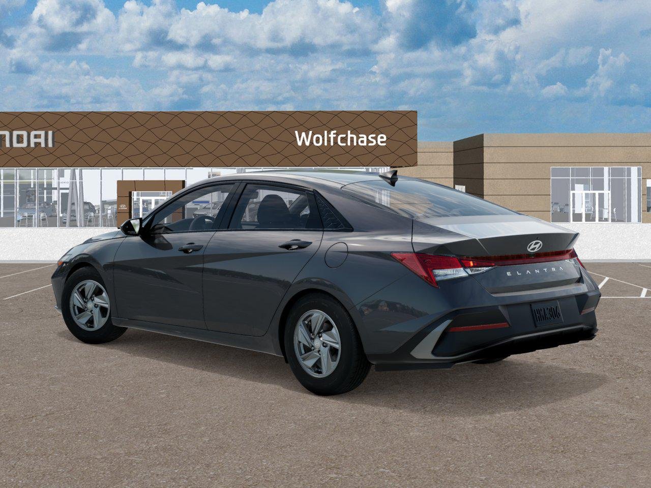 New 2026 Gray Hyundai SE image 5