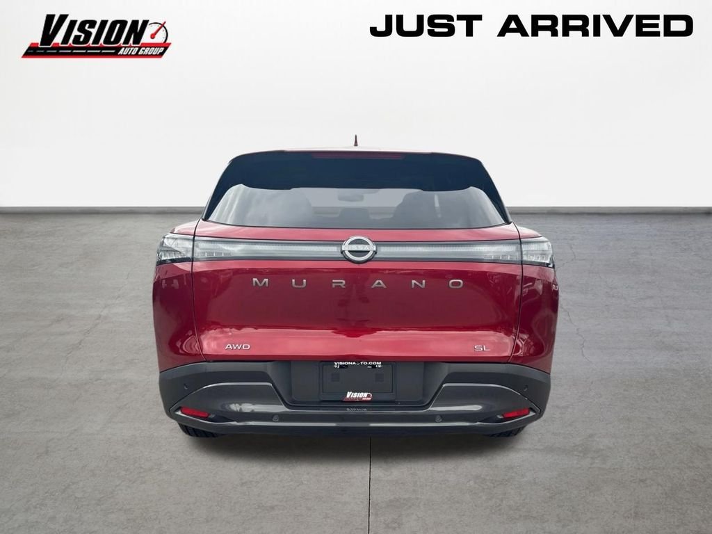 2025 Nissan Murano SL - Photo 6