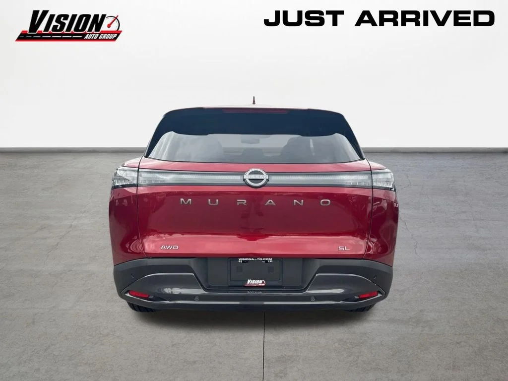 New 2025 Red Nissan SL image 6