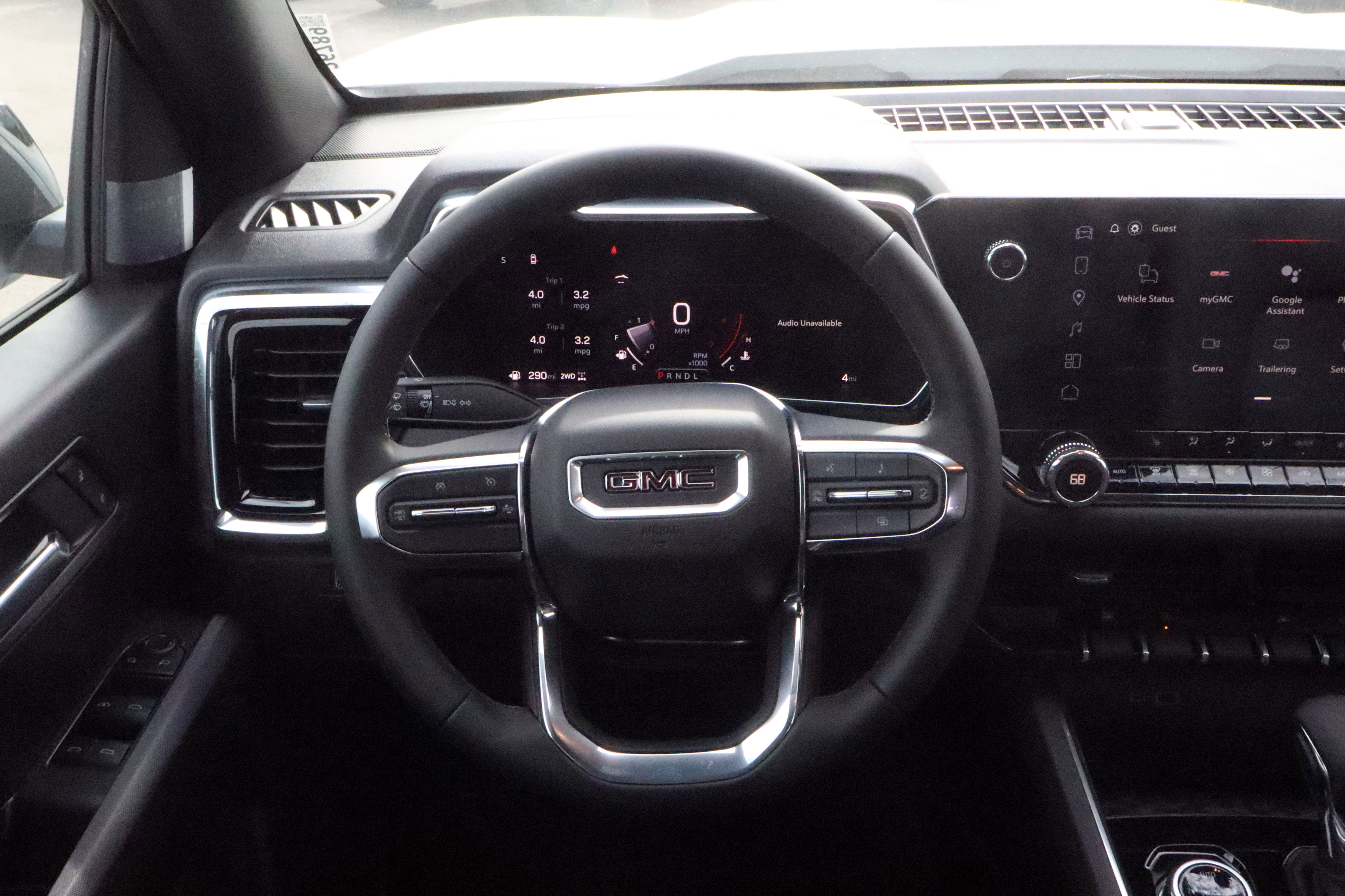 2026 GMC Canyon Elevation - Photo 9