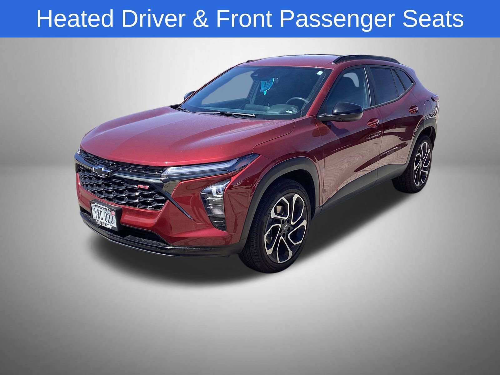 2024 Chevrolet Trax 2RS's photo