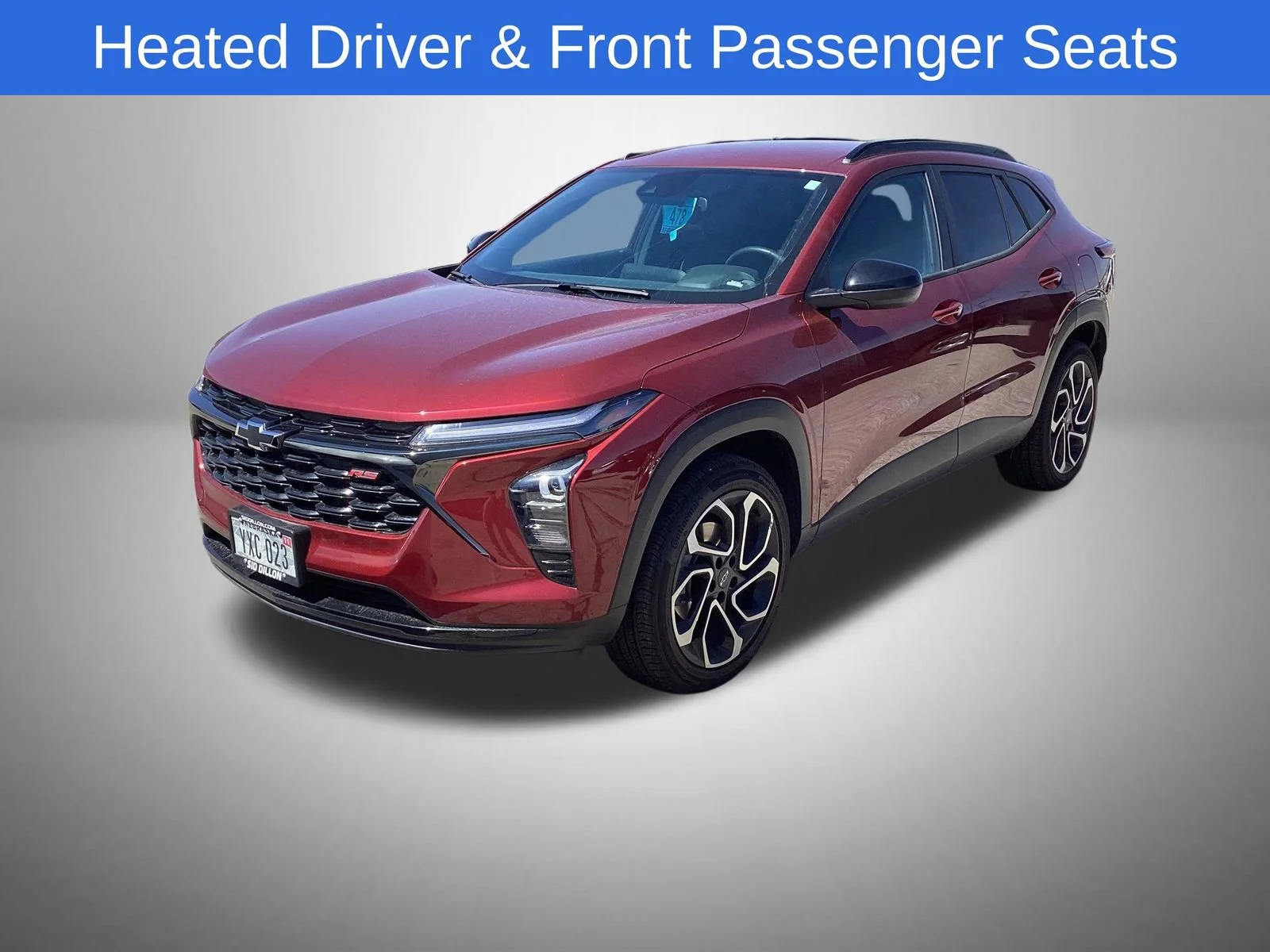 2024 Chevrolet Trax 2RS's photo