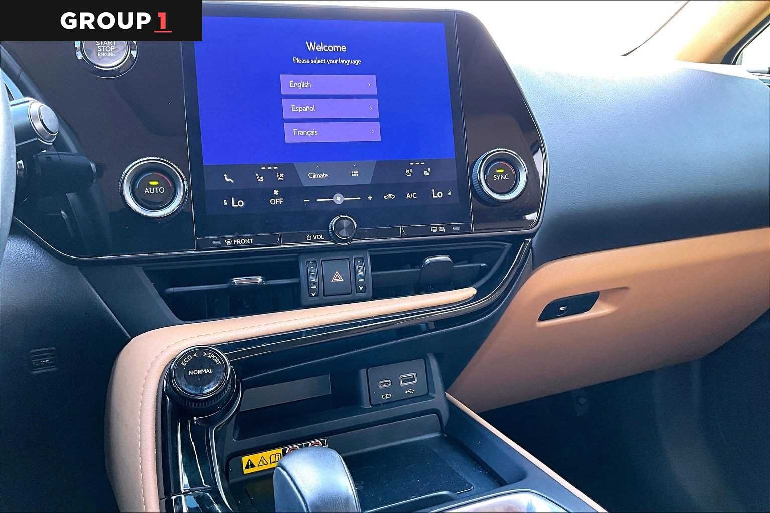 Certified Used 2025 CLOUDBURST GRAY Lexus Premium image 35
