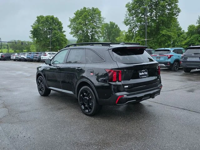 New 2026 Ebony Black Kia X-Line SX Prestige image 5