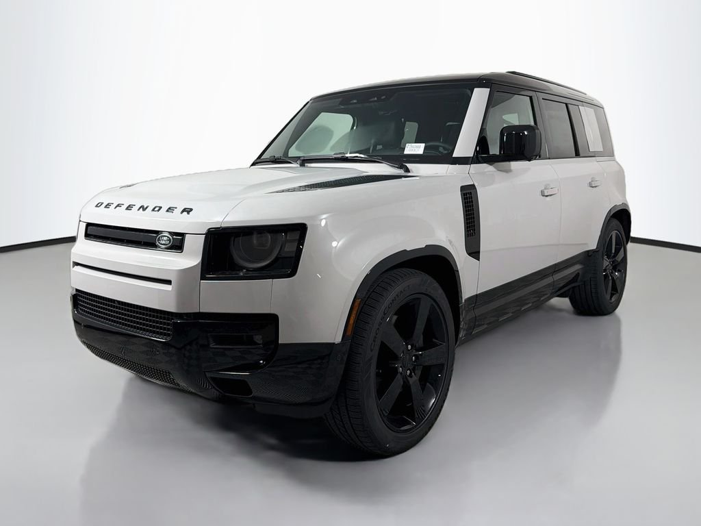 New 2026 Borasco Grey Land Rover X-Dynamic SE image 1