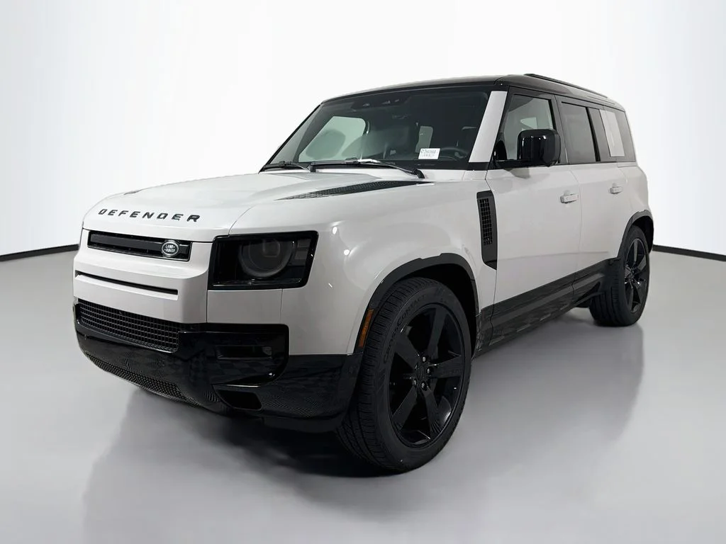 New 2026 Borasco Grey Land Rover X-Dynamic SE image 1