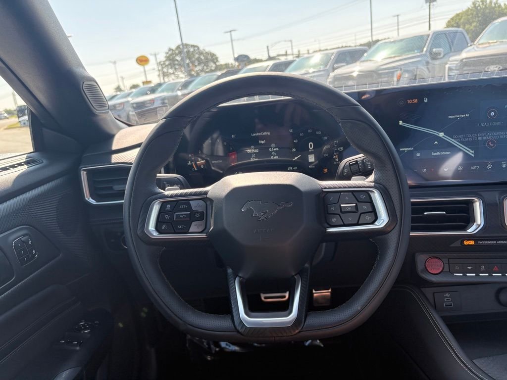New 2026 Oxford White Ford GT Premium image 21