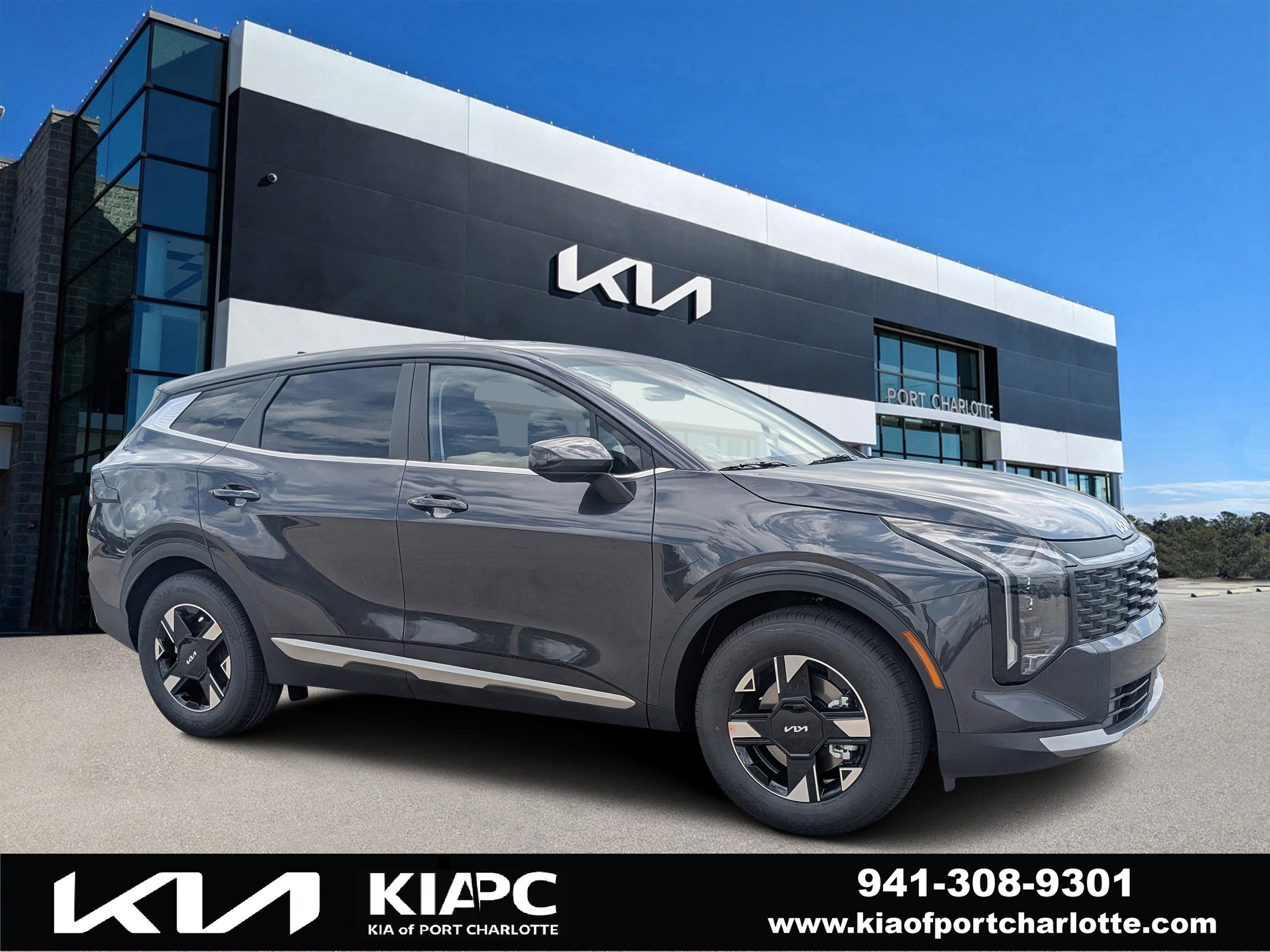 New 2026 Panthera Metal Kia LX image 1