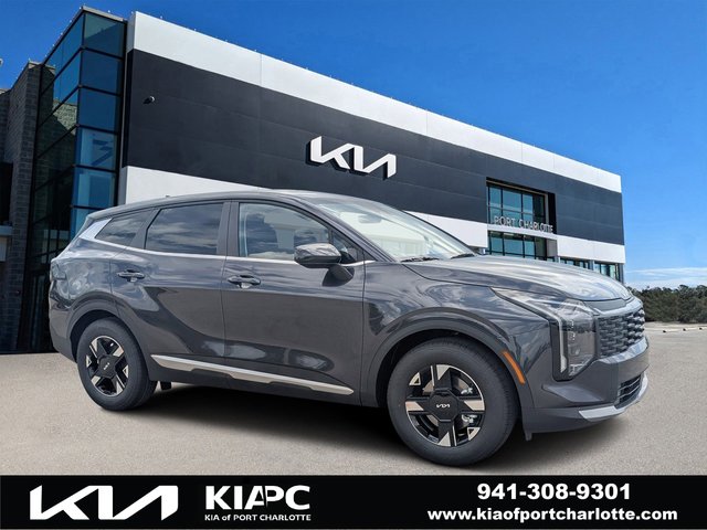 2026 Kia Sportage LX