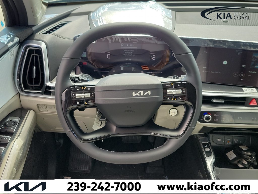 New 2026 Interstellar Gray Kia EX image 18