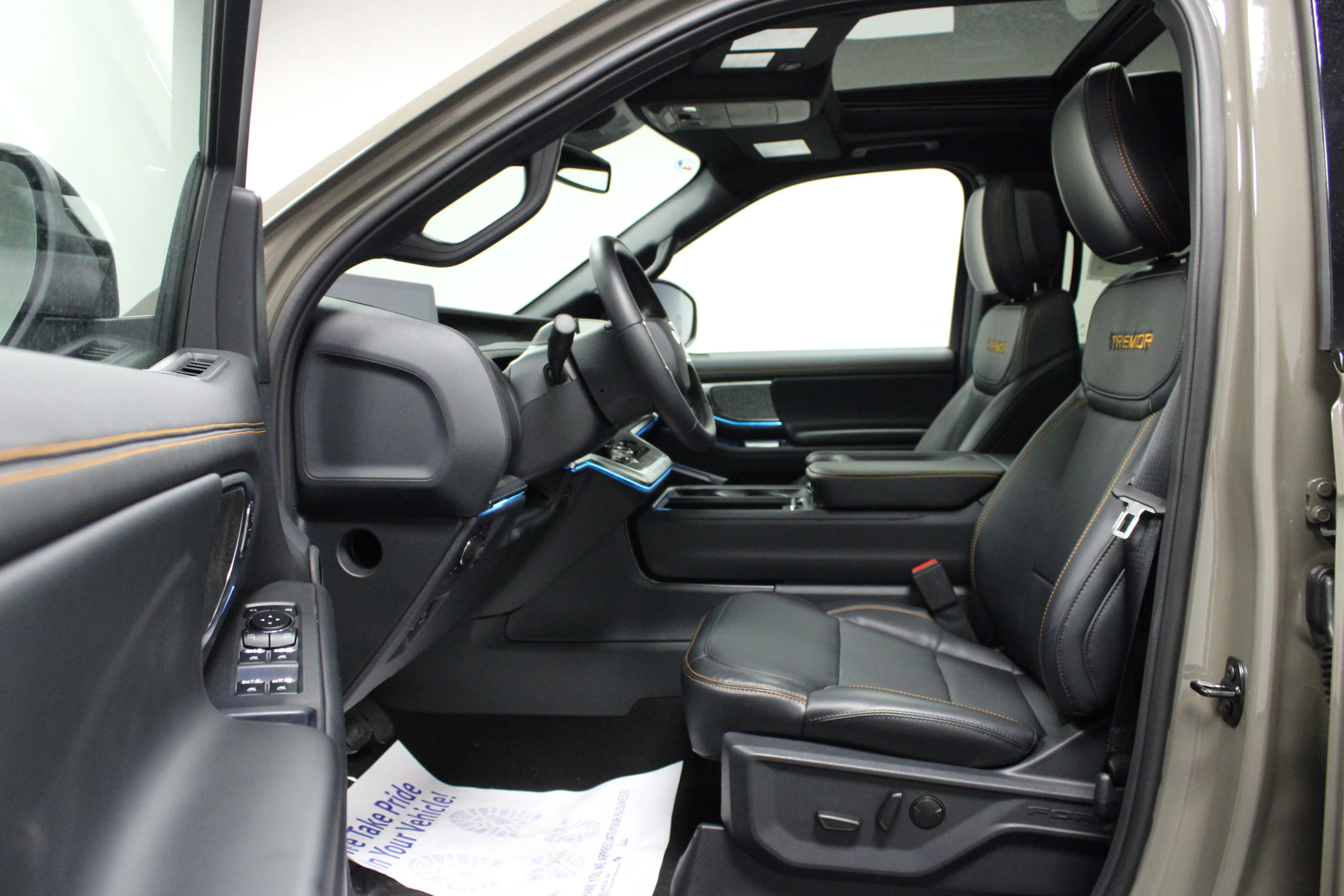 New 2026 Marsh Gray Ford Tremor® image 12
