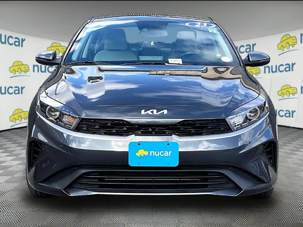 Used 2023 Gray Kia LXS image 2