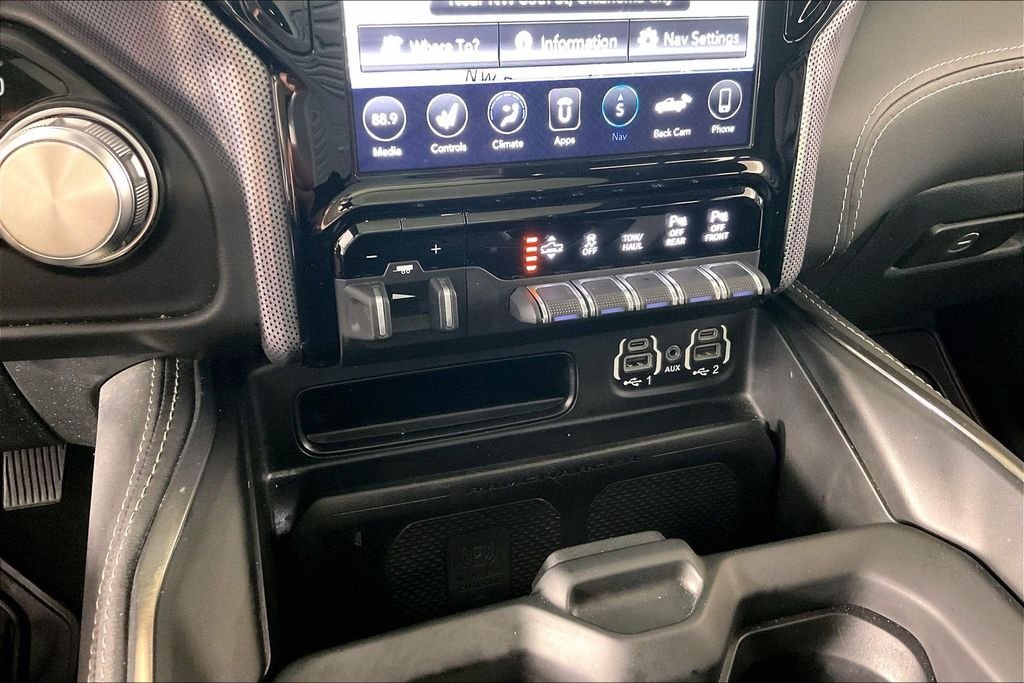 2021 RAM Ram 1500 Pickup Limited - Photo 15