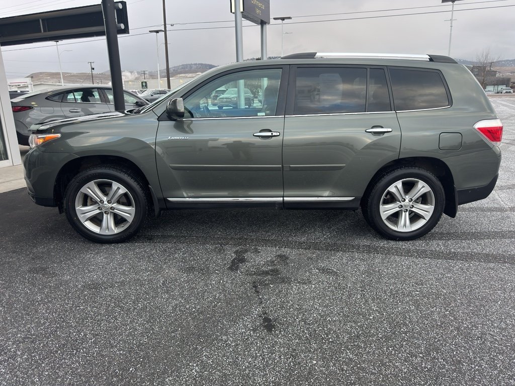 2013 Toyota Highlander Limited