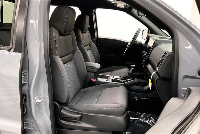 New 2026 Boulder Gray Nissan SV image 37
