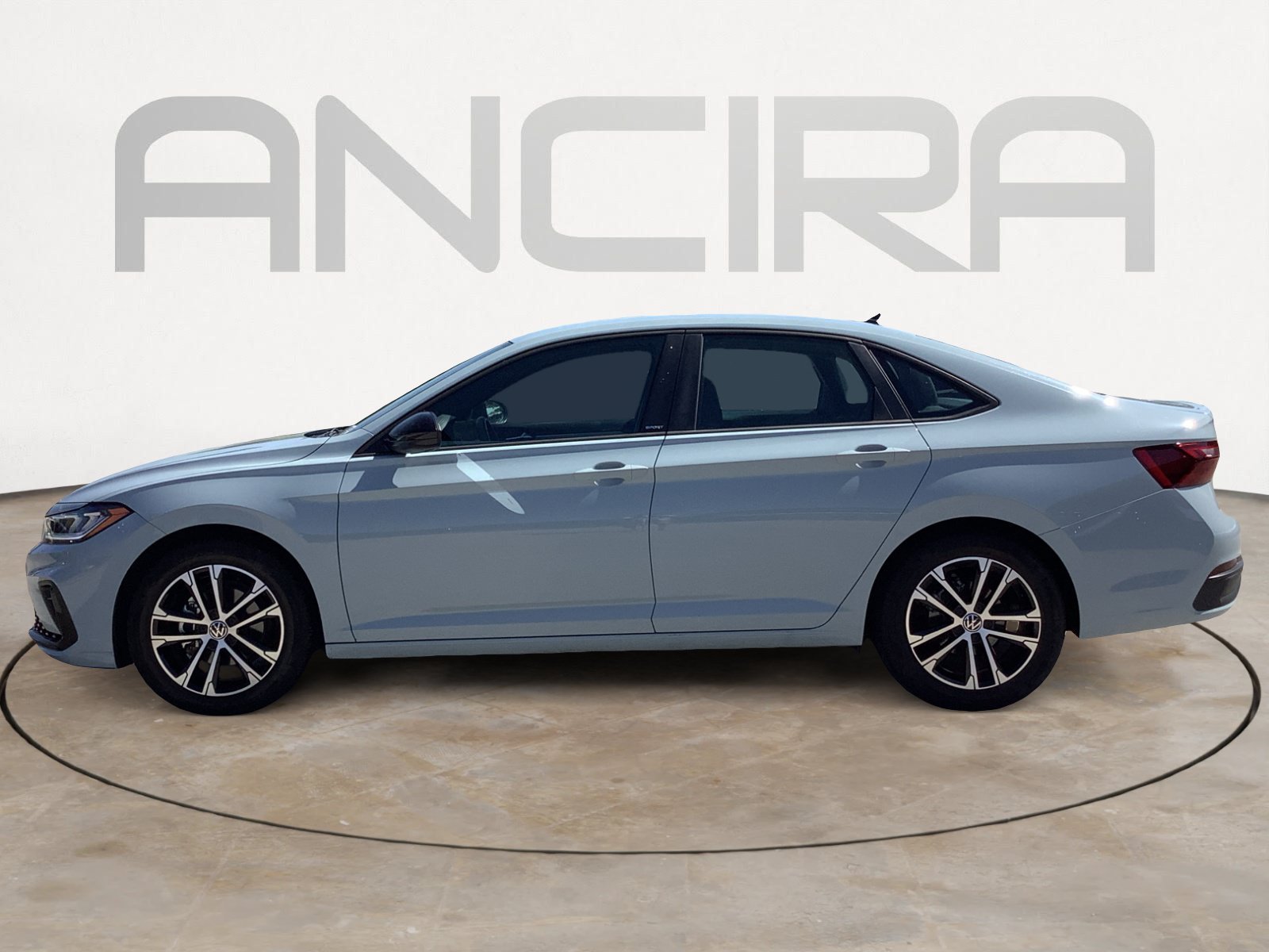 New 2026 Monument Gray Volkswagen Sport image 5