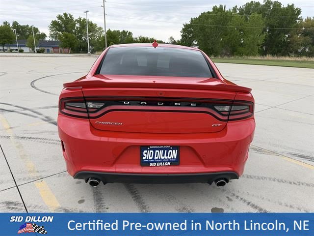 Used 2023 Torred Clearcoat Dodge GT image 5