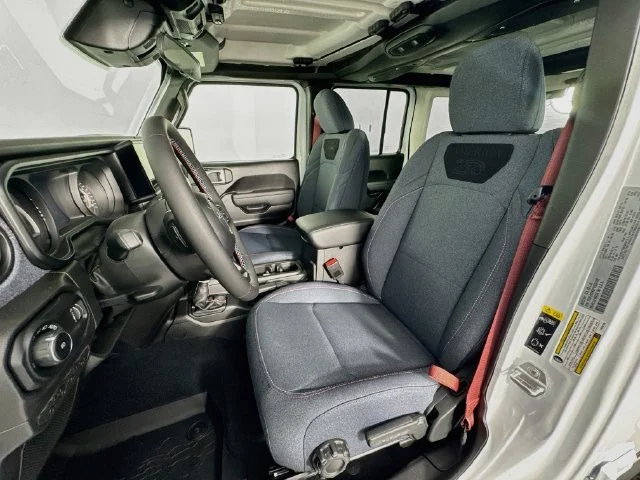 New 2026 Bright White Clearcoat Jeep Sport image 19