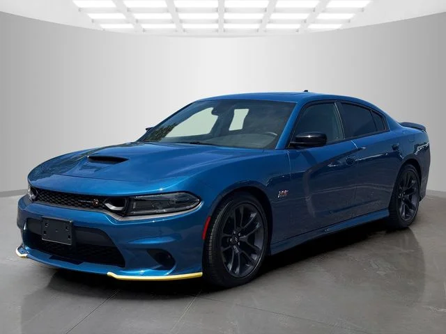 Certified Used 2023  Dodge R/T Scat Pack image 3