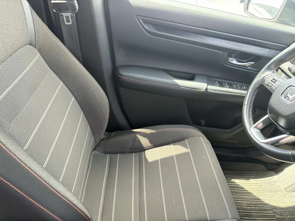 Used 2023 Gray Honda Sport image 11