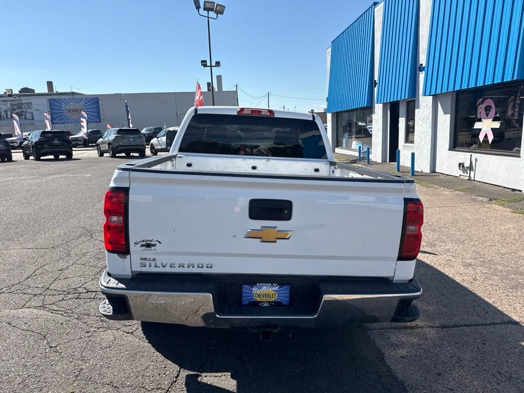 2017 Chevrolet Silverado 1500 Work Truck 1WT - Photo 16