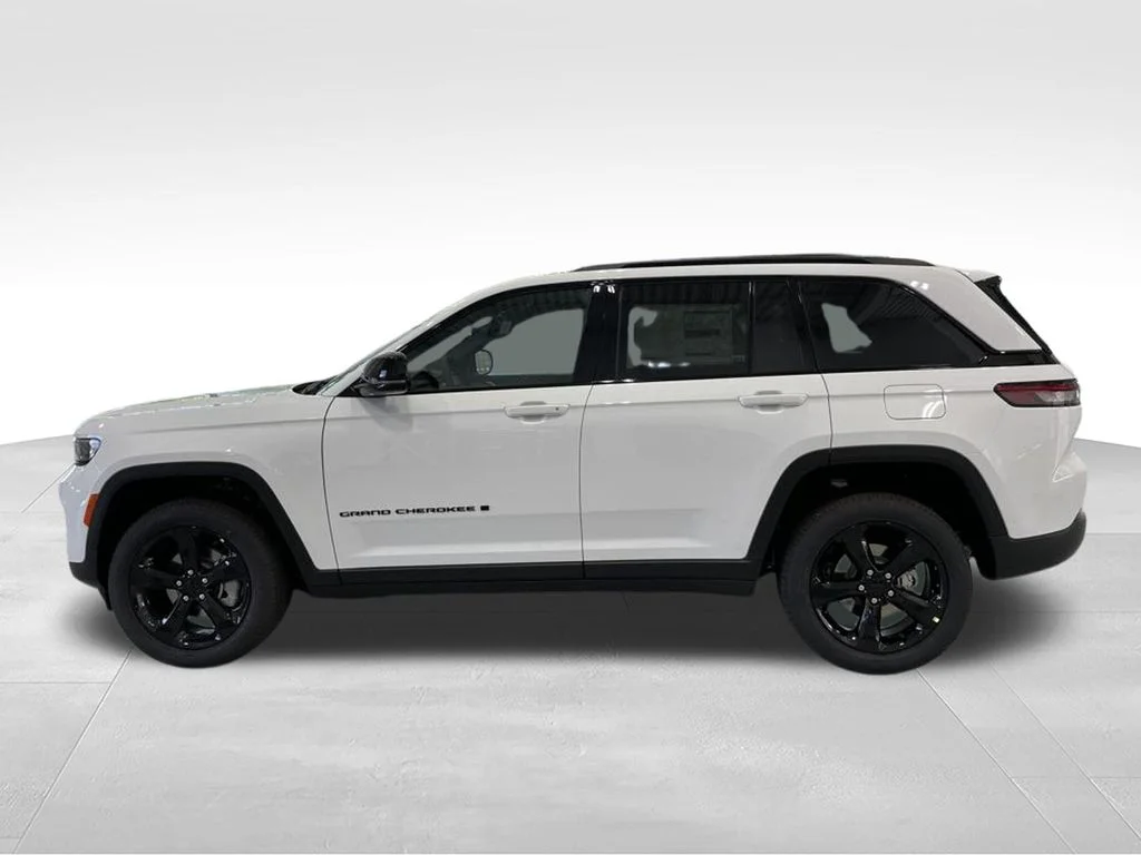 2025 Jeep Grand Cherokee Limited - Photo 10