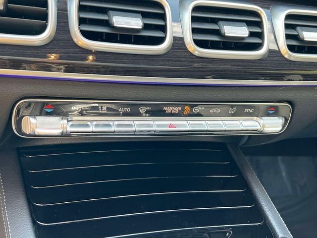 Certified Used 2023 Silver Mercedes-Benz GLS 450 image 35